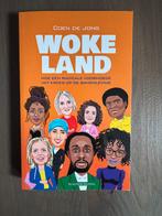 Coen de Jong - Wokeland, Ophalen of Verzenden, Zo goed als nieuw, Nederland