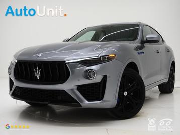 Maserati Levante 2.0 Hybrid GT Launch Edition | One of 200 | beschikbaar voor biedingen