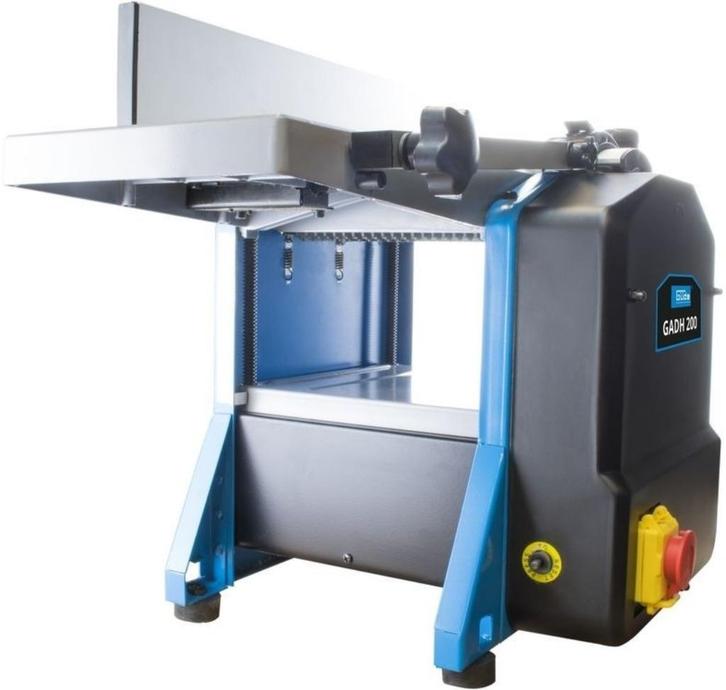 Gude GADH 200 Vlak- en vandiktebank., Hobby en Vrije tijd, Knutselen, Nieuw, Gereedschap of Toebehoren, Ophalen