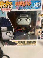 Funko Pop! Naruto Shippuden - Kisame Hoshigaki #1437, Ophalen of Verzenden, Nieuw