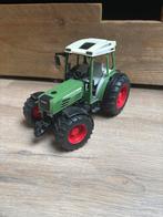Bruder Fendt 209 S Tractor met kar en dubbellucht, Overige merken, Auto, 1:32 tot 1:50, Ophalen of Verzenden
