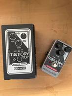 Electro Harmonix - Memory Toy - EHX, Muziek en Instrumenten, Effecten, Ophalen of Verzenden, Zo goed als nieuw, Delay of Echo