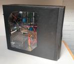 Retro Gaming PC | 8GB DDR2 RAM | 500W Voeding | ASUS EAH5450, Computers en Software, Desktop Pc's, HDD, 8 GB, Zelf gebouwde pc