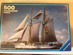 Puzzel Otto Maier Verlag 500 stuks, Ophalen of Verzenden, Zo goed als nieuw