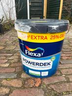Flexa Powerdek Muurverf Wit - Nieuw!, Ophalen, Wit, Nieuw, Verf