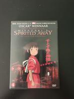 DVD - Miyazaki's Spirited Away, Cd's en Dvd's, Dvd's | Tekenfilms en Animatie, Anime (Japans), Gebruikt, Ophalen of Verzenden