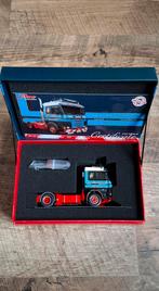 tekno scania malcolm, Hobby en Vrije tijd, Modelauto's | 1:50, Ophalen of Verzenden, Nieuw, Bus of Vrachtwagen, Tekno