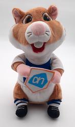AH Voetbal Hamster met vaantje, Ophalen of Verzenden, Zo goed als nieuw, Overige typen