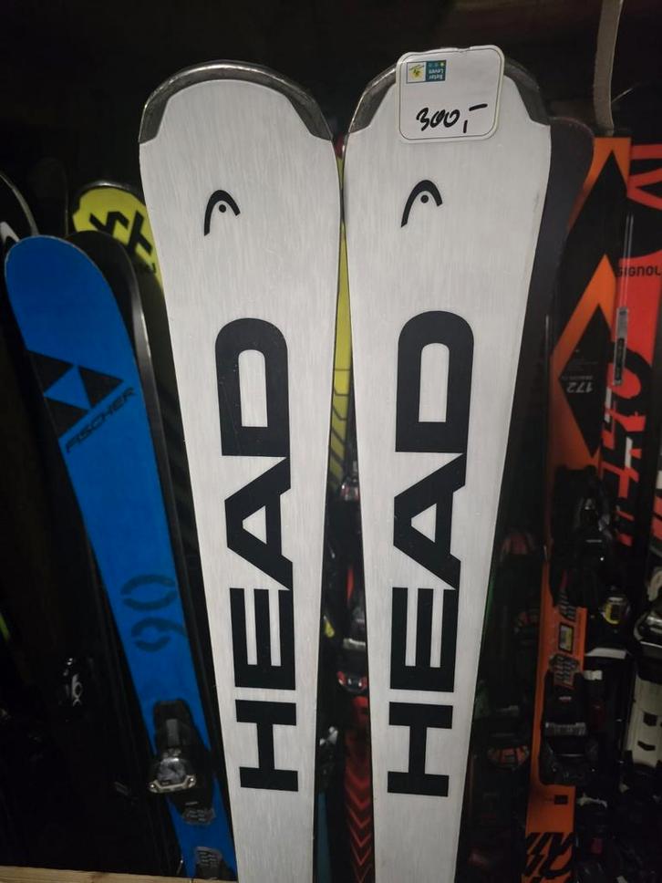 152cm STOCKLI LASER MX DAMES VOOR KENNERS SWISS, Sport en Fitness, Skiën en Langlaufen, Zo goed als nieuw, Ski's, Skiën, Overige merken