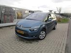 Citroen Grand C4 Picasso 1.6 VTi Business 7 persoons, Voorwielaandrijving, Gebruikt, 4 cilinders, Blauw