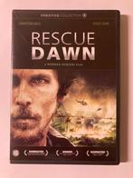 Rescue Dawn, 2006 / DVD / Prestige Collection, Cd's en Dvd's, Vanaf 16 jaar, Ophalen of Verzenden, Zo goed als nieuw, Waargebeurd drama