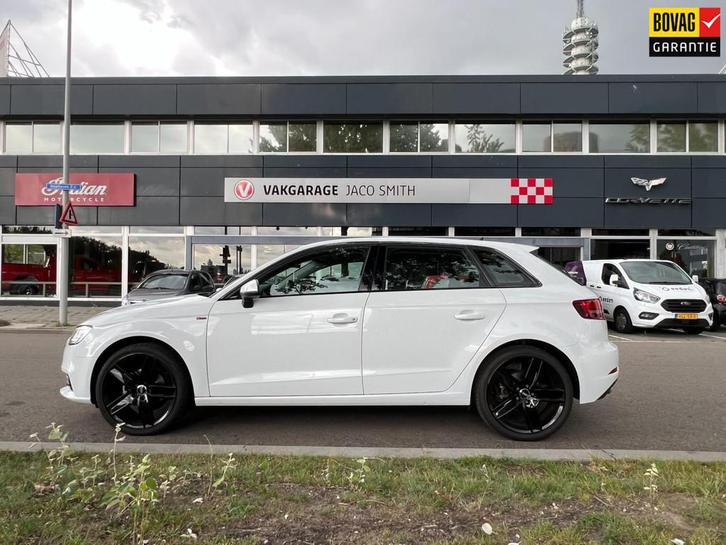 Audi A3 Sportback 35 TFSI CoD Design Pro Line Plus, Auto's, Audi, Bedrijf, Te koop, A3, ABS, Airbags, Airconditioning, Boordcomputer