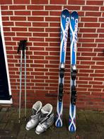 Ski’s + schoenen (set) schoenmaat 40, Sport en Fitness, Ophalen, Zo goed als nieuw, Schoenen, Overige merken