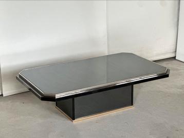 Vintage Belgochrom coffeetable, 1980’s beschikbaar voor biedingen