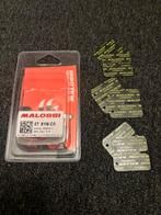 Malossi VL9/VL12 membraanplatenset carbon | NIEUW, Ophalen of Verzenden, Nieuw, Carburateur, Piaggio