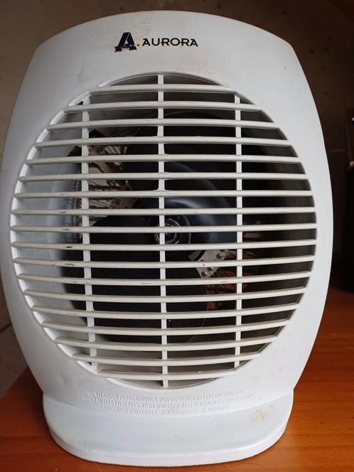 Electrische kachel met 8 standen ventilator, Huis en Inrichting, Kachels, Overige soorten, Elektrisch, Ophalen