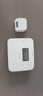 Thermostaat voor infraroodpanelen (Salus, 4 stuks), Doe-het-zelf en Verbouw, Verwarming en Radiatoren, Thermostaat, Minder dan 30 cm