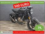 HUSQVARNA VITPILEN 701 (bj 2019) LeoVince ABS TC Carbon, 693 cc, Motorrijbewijs A, Bedrijf, Onbekend