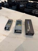Led Strip Voedingen 24v 3 stuks, Hobby en Vrije tijd, Elektronica-componenten, Ophalen of Verzenden, Zo goed als nieuw