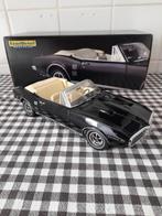 1967 PONTIAC FIREBIRD 1;18 ZWART EXACT DETAIL, Hobby en Vrije tijd, Modelauto's | 1:18, Ophalen of Verzenden, Nieuw, Overige merken