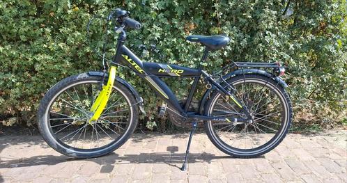 Altec jongensfiets 22 inch, Fietsen en Brommers, Fietsen | Jongens, Gebruikt, 22 inch, Ophalen