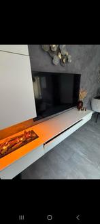 Dimplex Cassette 400 LED Waterdamphaard, Huis en Inrichting, Ophalen of Verzenden, Zo goed als nieuw, 25 tot 50 cm, Minder dan 100 cm