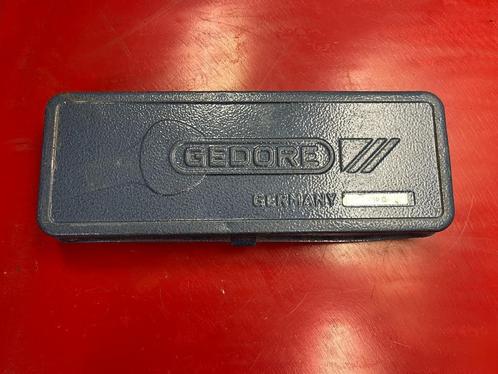 Gedore kistje 19Q leeg, Auto diversen, Autogereedschap, Zo goed als nieuw, Ophalen of Verzenden