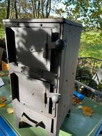 Ackerman Kacheltje - Houtkachel 59x28x28, Ophalen, Gebruikt, Houtkachel, Vrijstaand