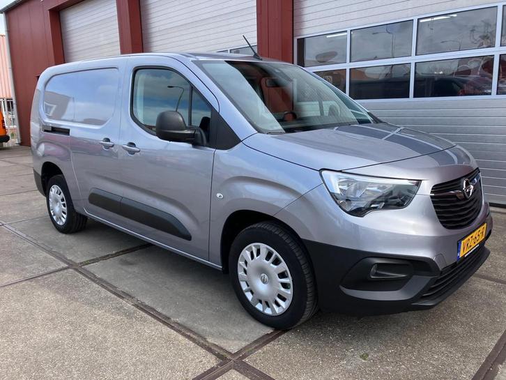 Opel Combo 1.5D L2H1 Standaard, Auto's, Bestelauto's, Bedrijf, Te koop, ABS, Achteruitrijcamera, Airconditioning, Boordcomputer