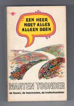 Tom Poes - Een heer moet alles alleen doen, Eén stripboek, Ophalen, Gelezen