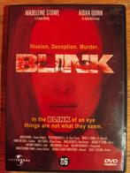Blink op Dvd + NL ondertiteling., Vanaf 6 jaar, Ophalen of Verzenden, Zo goed als nieuw, Actiethriller