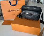 Louis Vuitton Messenger outdoor bag tas schoudertas, Ophalen of Verzenden, Nieuw, Zwart