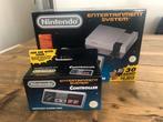 Nintendo Classic Mini NES – gloednieuw + ongeopend, Spelcomputers en Games, Spelcomputers | Nintendo NES, Ophalen of Verzenden