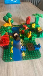 Vintage Duplo - dino world, Kinderen en Baby's, Speelgoed | Bouwstenen, Ophalen of Verzenden, Zo goed als nieuw, Overige merken