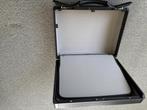 Samsonite attache koffer aktekoffer, Ophalen of Verzenden, Zo goed als nieuw, Hard kunststof, Slot