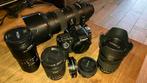 Canon EOS 80D - Complete Set, Gebruikt, Spiegelreflex, Canon, Ophalen of Verzenden