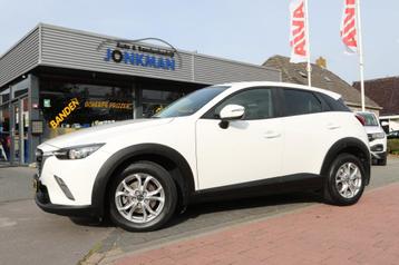 Mazda CX-3 2.0 120  TS+ Pk zeer nette auto! beschikbaar voor biedingen