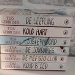 Tess Gerritsen, Boeken, Thrillers, Ophalen of Verzenden, Gelezen, Tess Gerritsen