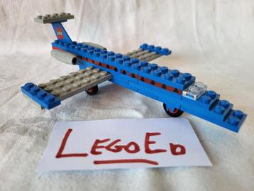 Lego 657 - Executive Jet - LegoLand: Airport beschikbaar voor biedingen