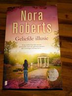 Nora Roberts - Geliefde illusie, Ophalen, Zo goed als nieuw, Nederland, Nora Roberts