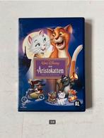 Walt Disney de Aristokatten DVD, Gebruikt, Tekenfilm, Ophalen of Verzenden, Alle leeftijden