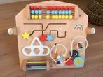 Vertbaudet Houten Activiteitenpaneel, Ophalen, Zo goed als nieuw, Babygym, Met geluid