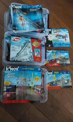Veel KNEX, Ophalen of Verzenden, Gebruikt, Bouwen