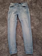 Lichtblauwe jeans van Maudd, maat 38, Kleding | Dames, Spijkerbroeken en Jeans, Maudd, Zo goed als nieuw, W30 - W32 (confectie 38/40)