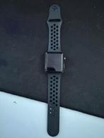 Smartwatch - Zwart - Goede conditie, Afstand, Zwart, IOS, Ophalen of Verzenden