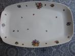 grote antieke schaal Epiag Pirken Hammer / 28 x 44 cm, Huis en Inrichting, Ophalen of Verzenden, Porselein, Overige stijlen, Schaal of Schalen