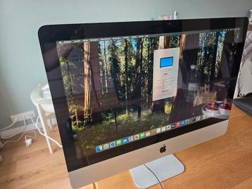 iMac mid 2011 21,5 inch 8GB/250GB SSD/Sequoia beschikbaar voor biedingen