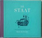 De Staat - Machinery, Ophalen of Verzenden, 2000 tot heden, Zo goed als nieuw