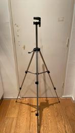 Tripod Luxon verstelbaar, Ophalen of Verzenden, Minder dan 150 cm, Driepoot