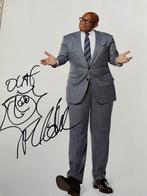 Filmster Handtekening Al Rooker, Ophalen of Verzenden, Zo goed als nieuw